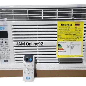 Aire Acondicionado De Ventana Clima Fresh 8000 Btu
