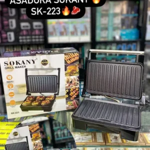 Parrilla antiadherente SOKANY 223