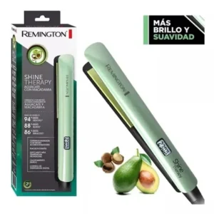 PLANCHA REMINGTON AGUACATE