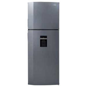 Nevera Haceb No Frost 448 Litros Manija Integrada Titanio