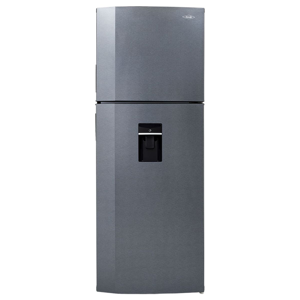 Nevera Haceb No Frost 448 Litros Manija Integrada Titanio