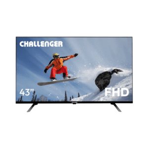 Televisor Challenger 43" (108 cm) Smart TV LED FULL HD GOOGLETV