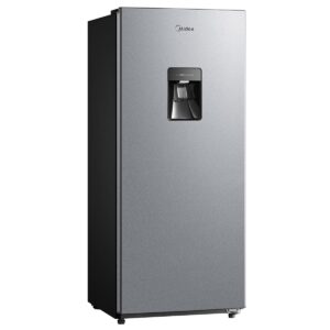 Refrigerador Una Puerta Midea Gris 187 Litros Low Frost