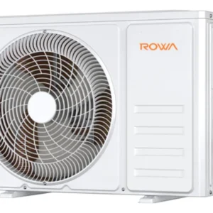 Aire Acondicionado Mini Split On Off 18000 Btu 220v Rowa Blanco 220v