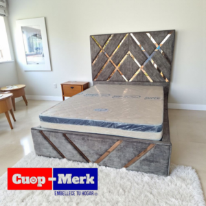 Camas, Somieres y Colchones.